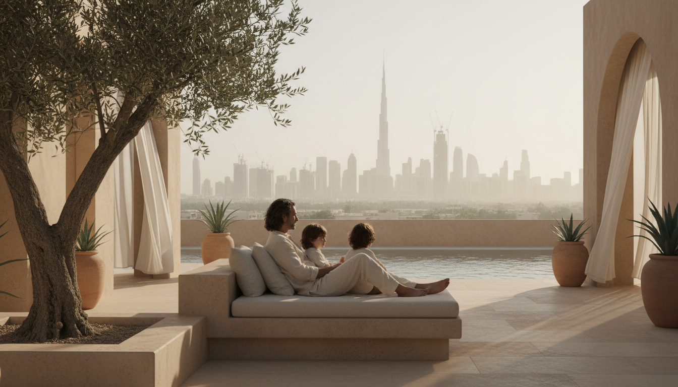 Uffici e Negozi a Dubai: Guida per il Piccolo Investitore — coverage mentioning Dubai Media City