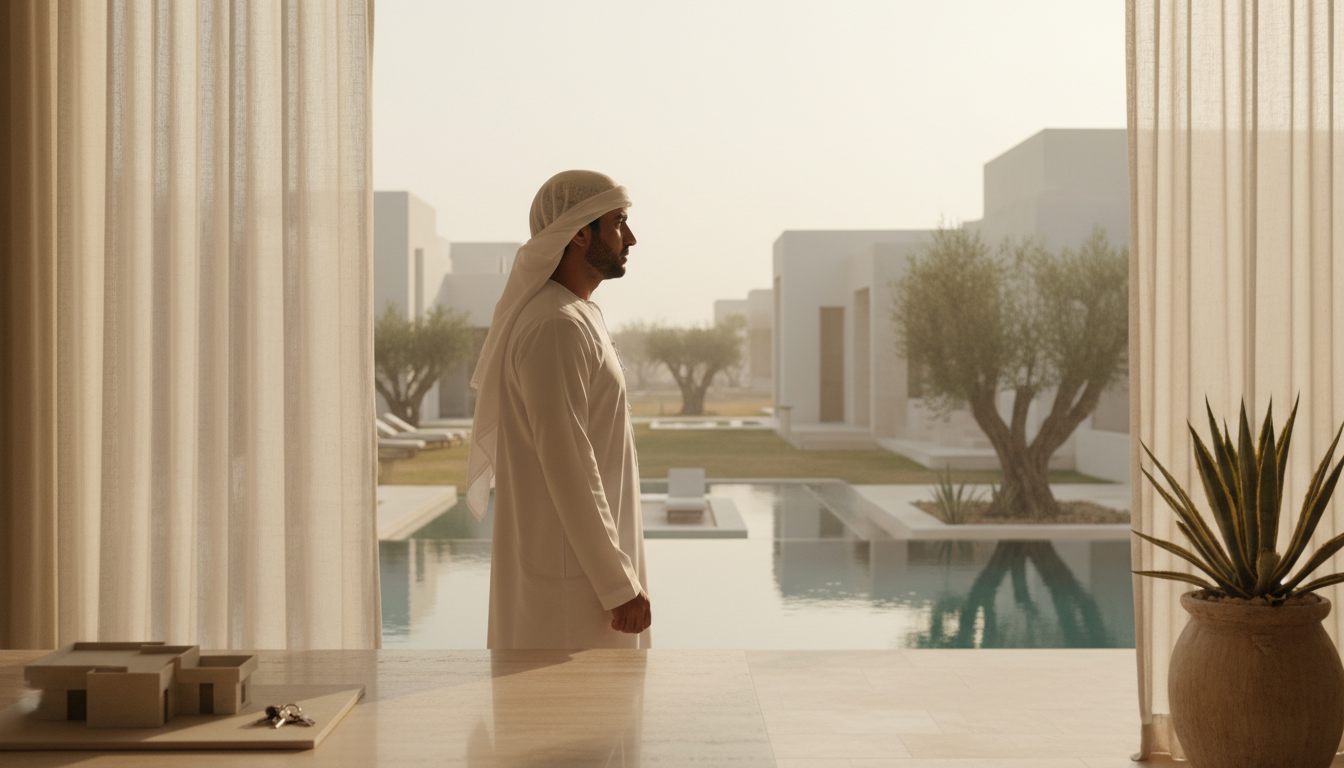 Upgrade o Downsize sa Dubai: Ang Pinansyal na Plano — coverage mentioning Meydan