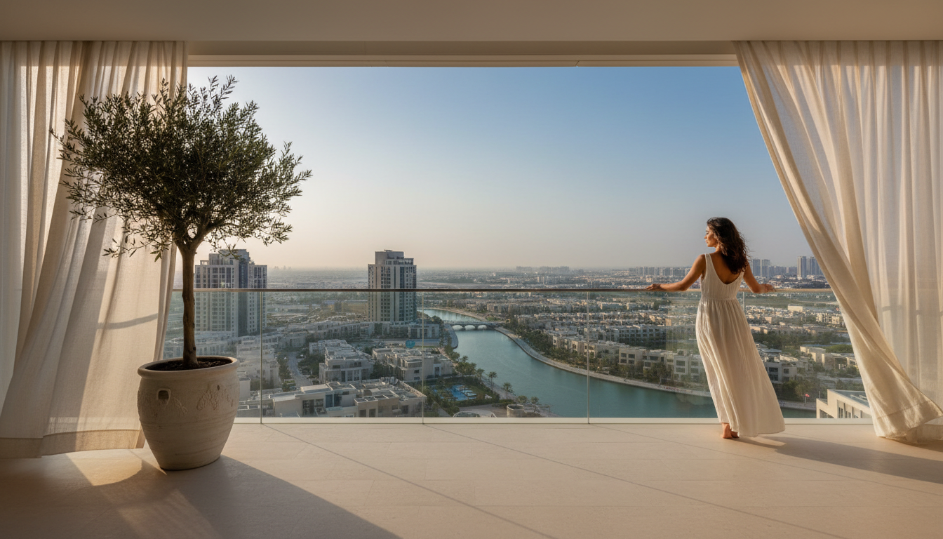 Valore e Resilienza: L'Asset Nascosto delle Aree Mature di Dubai — coverage mentioning Jumeirah Beach Residence