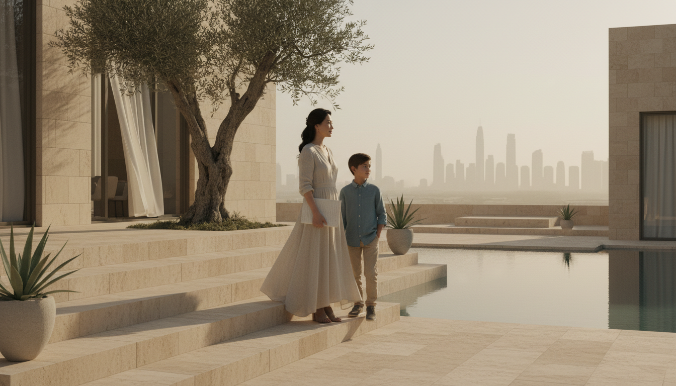 Vender Off-Plan no Dubai Antes da Entrega — coverage mentioning Creek Harbour