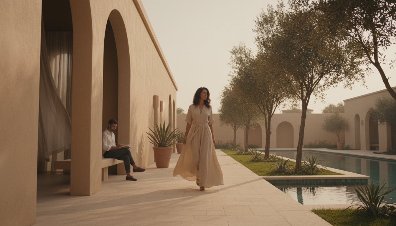 Villa a Dubai: Stile Classico o Moderno? — coverage mentioning Dubai Sports City