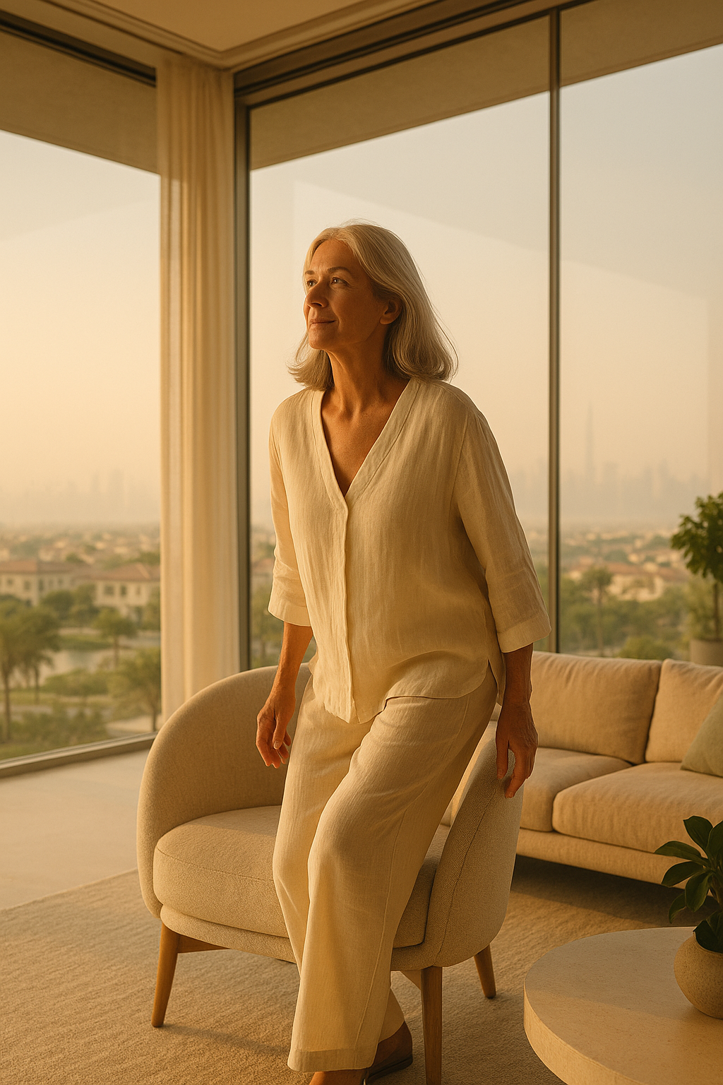 Villas de Caractère à Dubaï: Votre Maison, Votre Histoire — coverage mentioning Al Barari