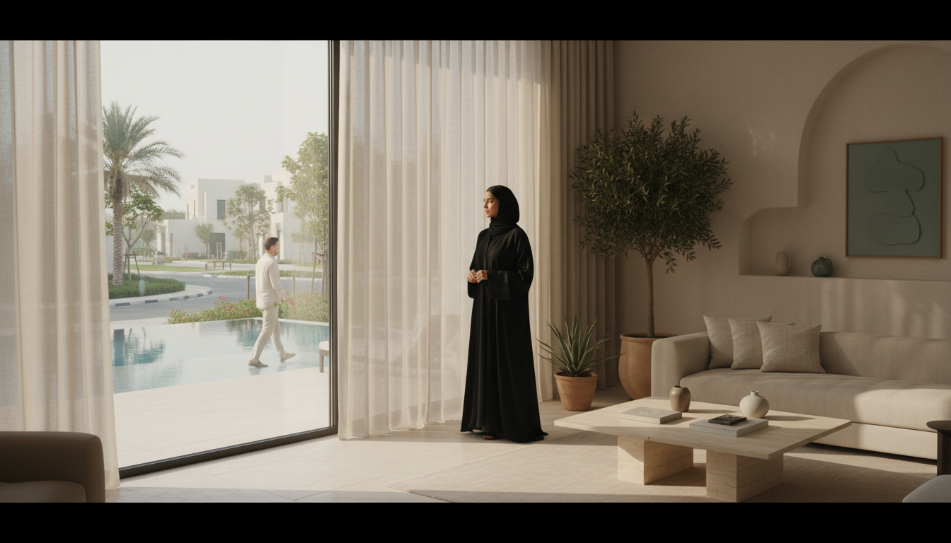 Villas à Dubaï: où vivre pour la meilleure école? — coverage mentioning Jumeirah Islands