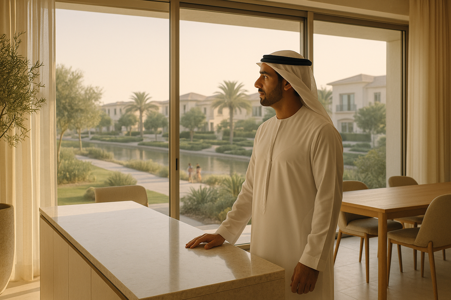 Villas en Dubái: Guía de Calidad-Precio para Familias — coverage mentioning Damac Hills y Damac Hills II