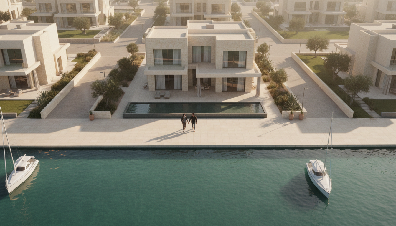 Villas en Dubai South: El Futuro Familiar de Dubái — coverage mentioning The Valley