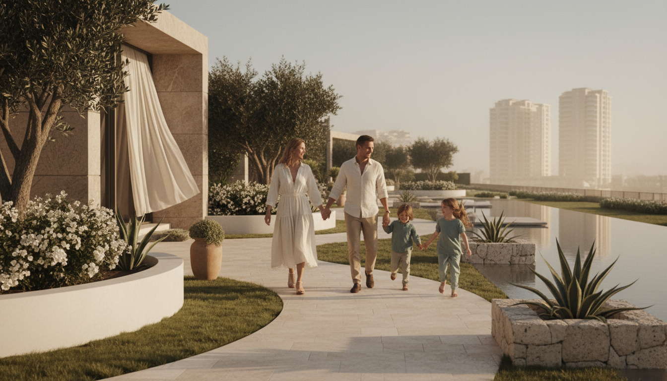 Villas Familiales à Dubaï: Le Guide de l'Espace — coverage mentioning Meydan
