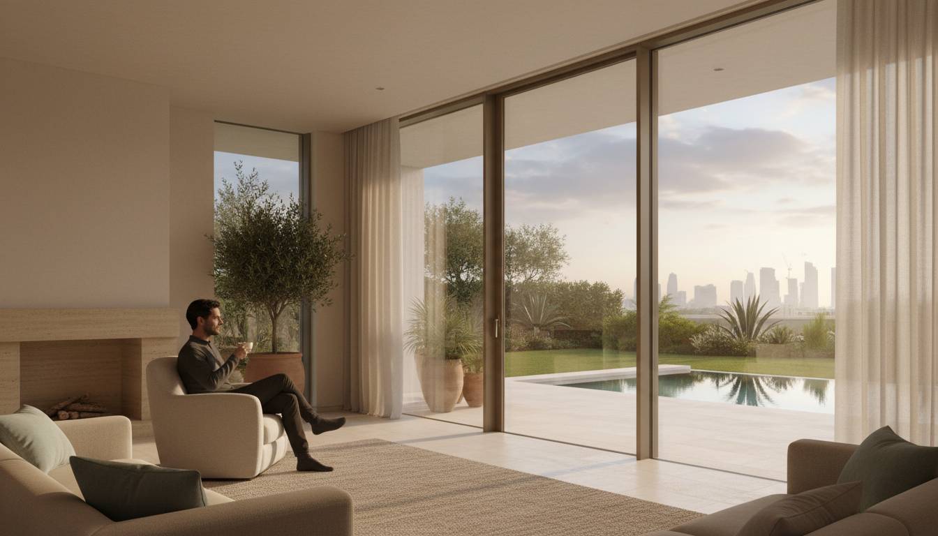 Visados y Lujo: Cómo las Reformas de EAU Redibujan Dubái — coverage mentioning Jumeirah Beach Residence