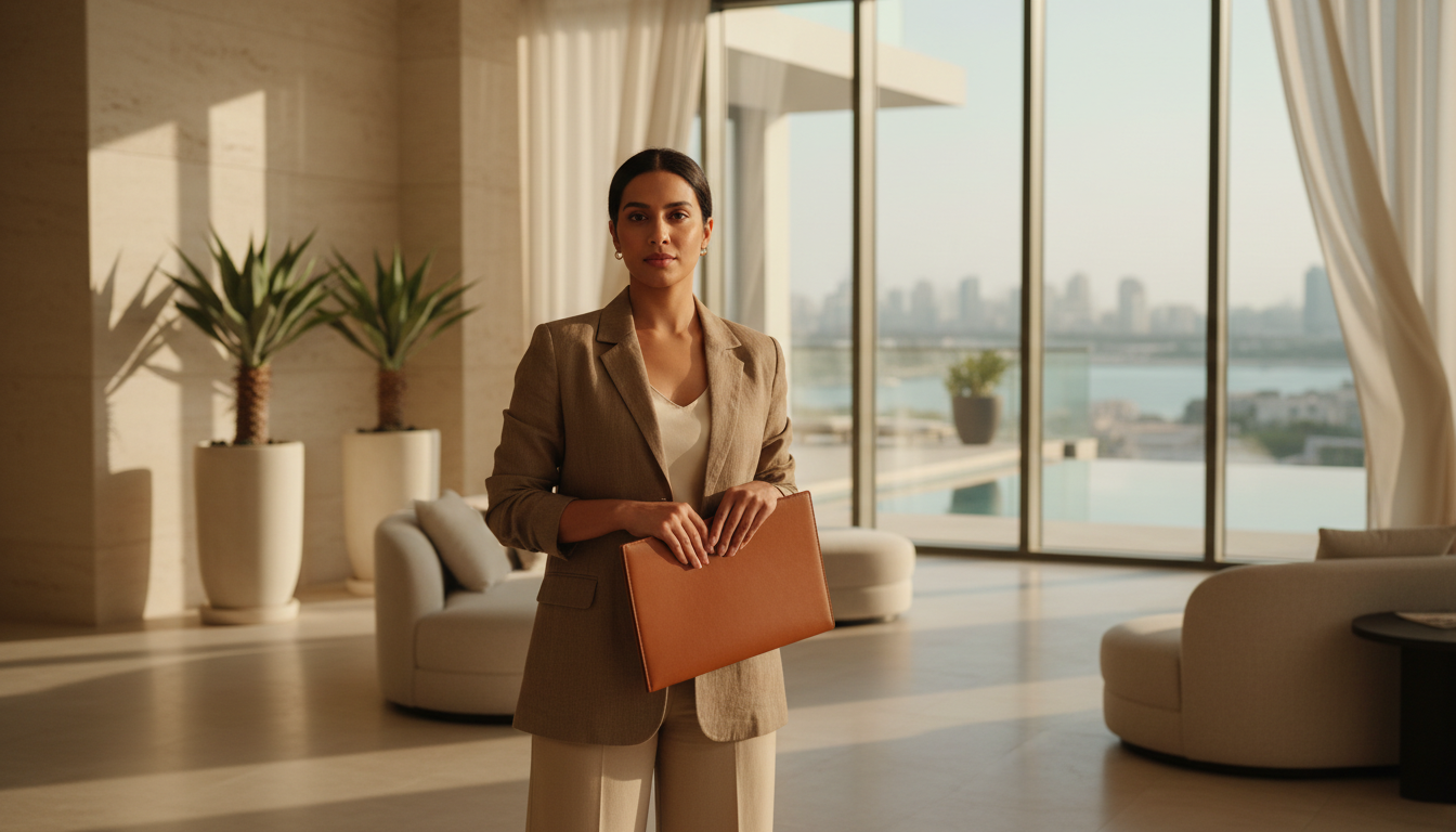 Vivere e Lavorare: Concierge e Co-working a Downtown e DIFC — coverage mentioning Downtown