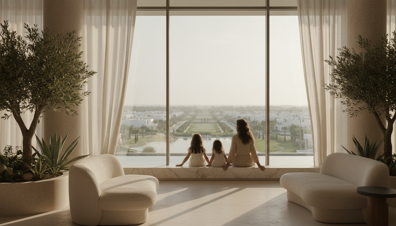 Vivere sull'acqua a Dubai: La Guida Definitiva — coverage mentioning Al Sufouh