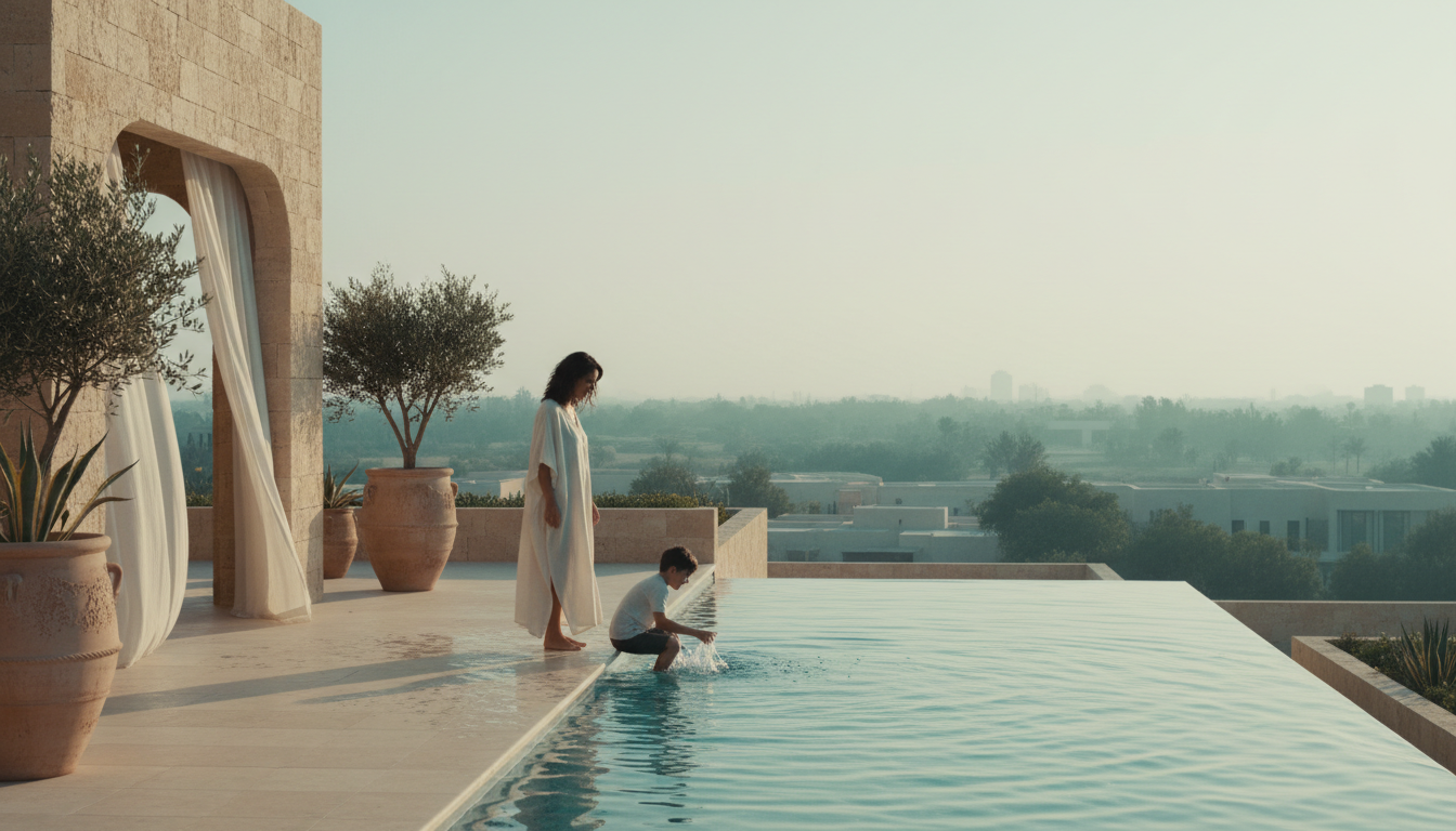 Vivir entre Verdes: Guía de Comunidades de Golf en Dubái — coverage mentioning Jumeirah Golf Estates