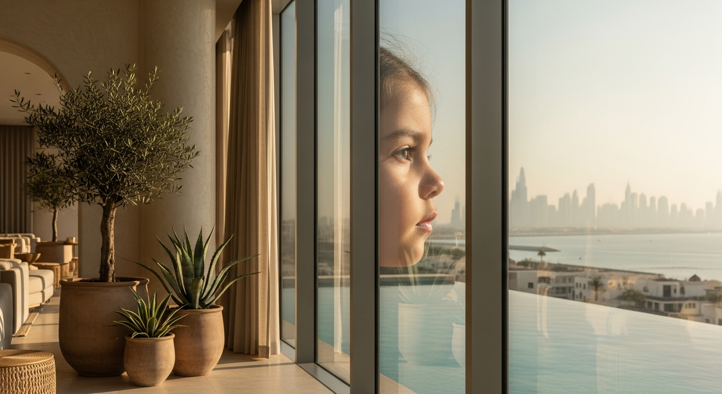 Vivir frente al mar en Dubái: ¿vale la pena el coste? — coverage mentioning Jumeirah Beach Residence