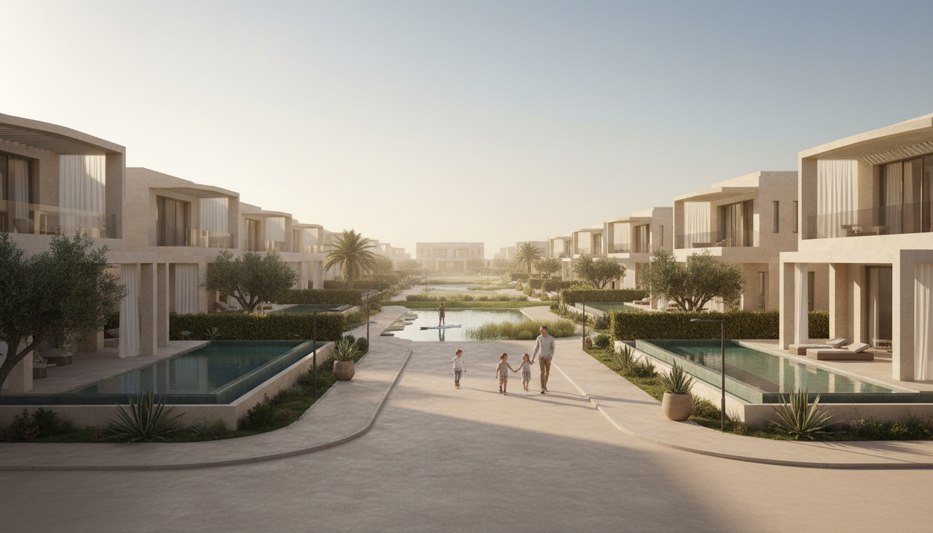 Vivre avec son animal à Dubaï: le guide des villas — coverage mentioning DAMAC Hills et DAMAC Hills 2