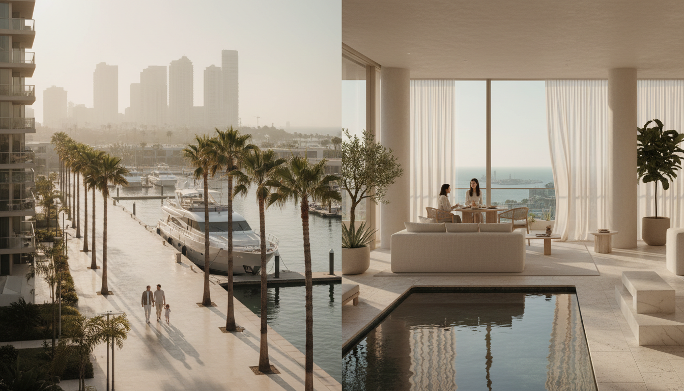 迪拜市中心 vs. JBR:哪里的物业管理更能保值? — coverage mentioning 迪拜市中心