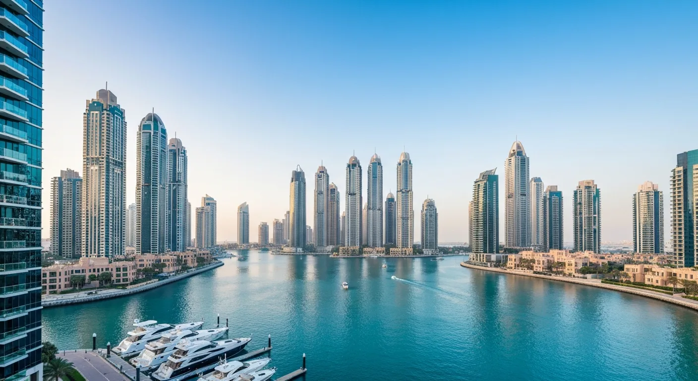 Waterfront living in Dubai: which address is worth the premium