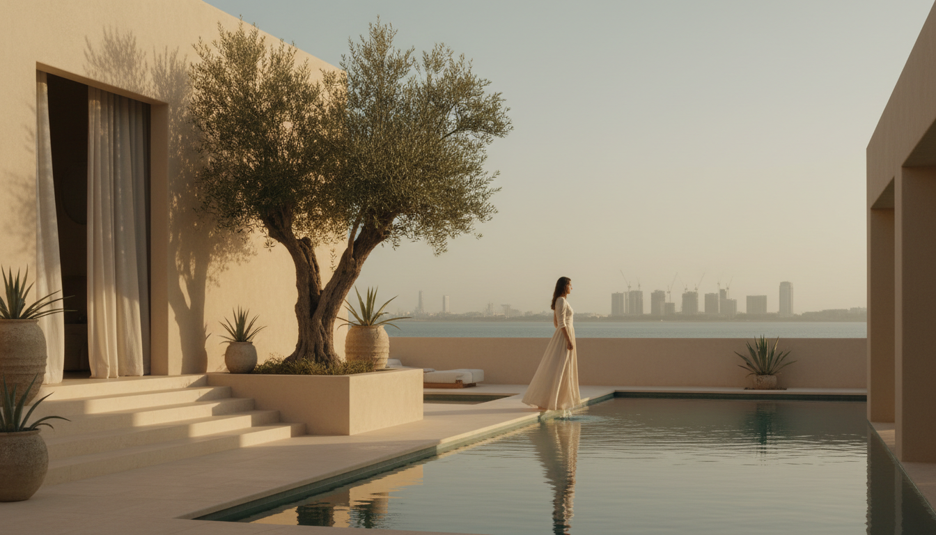 Wellness Real Estate: A Solid Dubai Investment? — coverage mentioning AlJurf Gardens