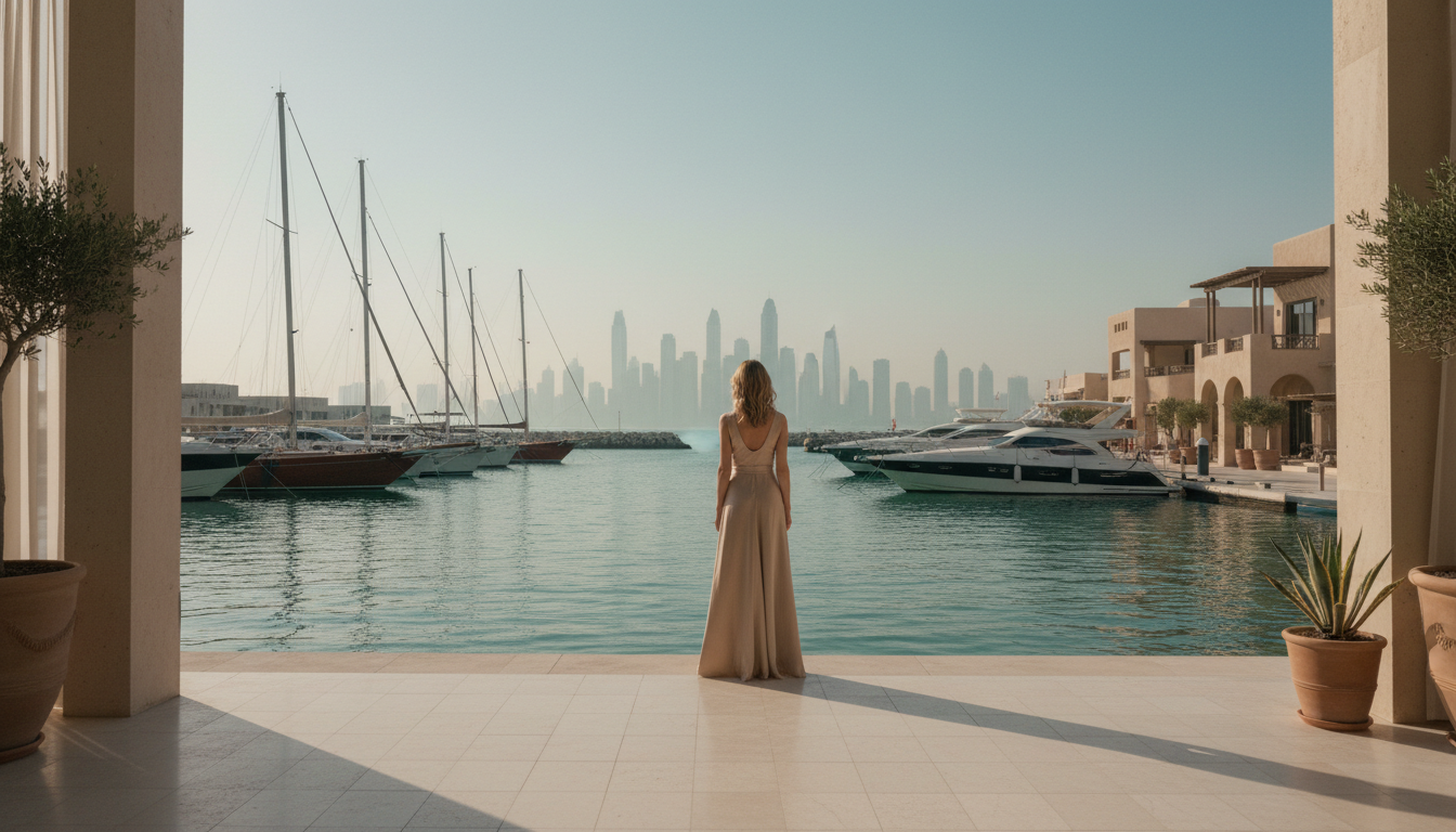 Wertstabilität vs. Rendite: Die zwei Gesichter Dubais — coverage mentioning Emirates Hills