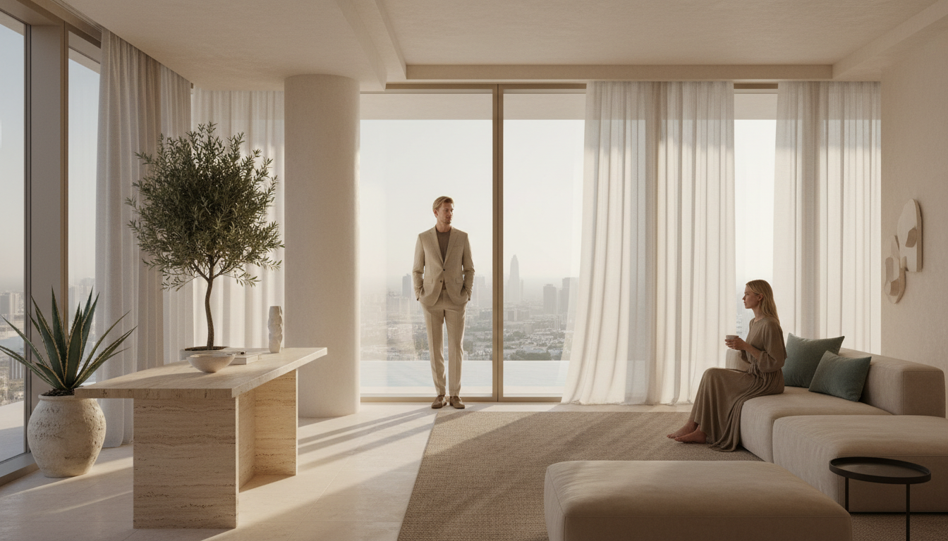 Wohn- vs. Gewerbeimmobilien: Ein Renditevergleich für Dubai — coverage mentioning Dubai Media City
