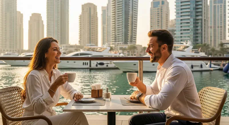 Beach, Marina, or Creek: Choosing Your Dubai Waterfront — coverage mentioning Hayat Island