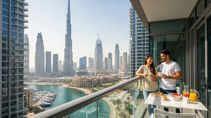 Business Bay: High-End vs. Mid-Tier Apartments — coverage mentioning Business Bay