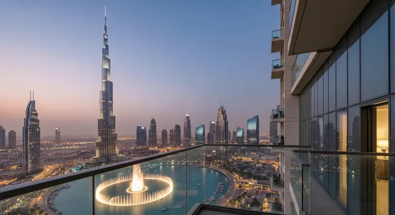 Downtown vs Dubai Marina apartments: which suits which buyer — coverage mentioning Downtown