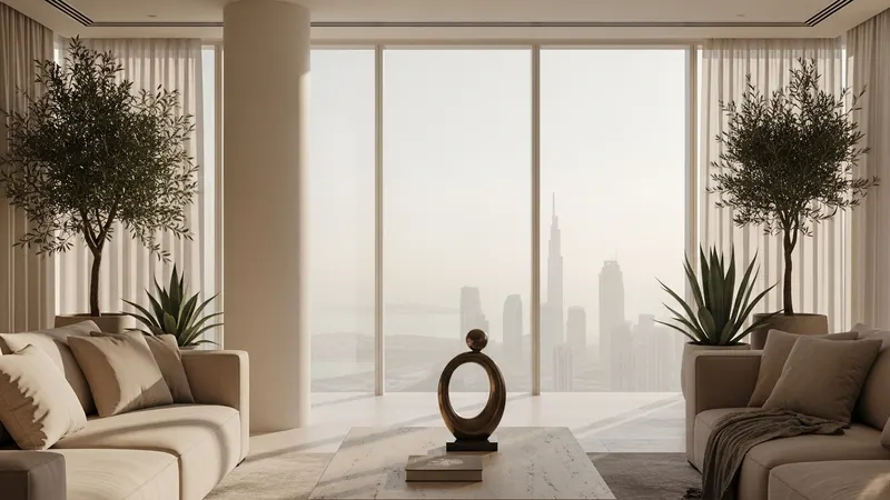 Dubai Off-Plan vs. Interest Rates — coverage mentioning Rashid Yachts & Marina