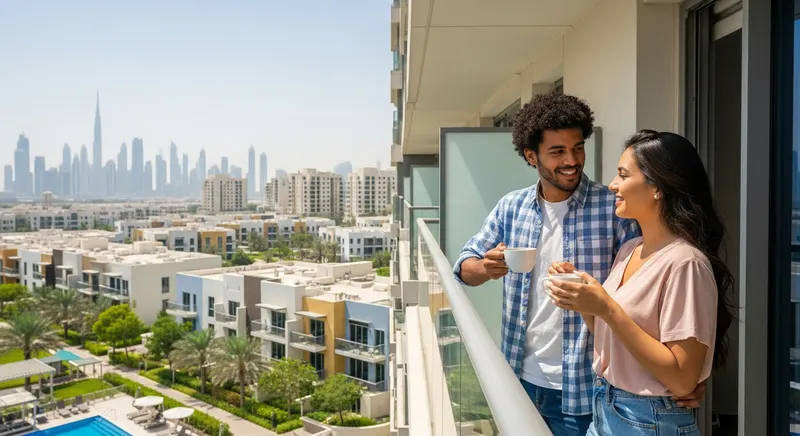 JVC Spotlight: Studio vs. 1-Bedroom Apartment Yields — coverage mentioning JVC