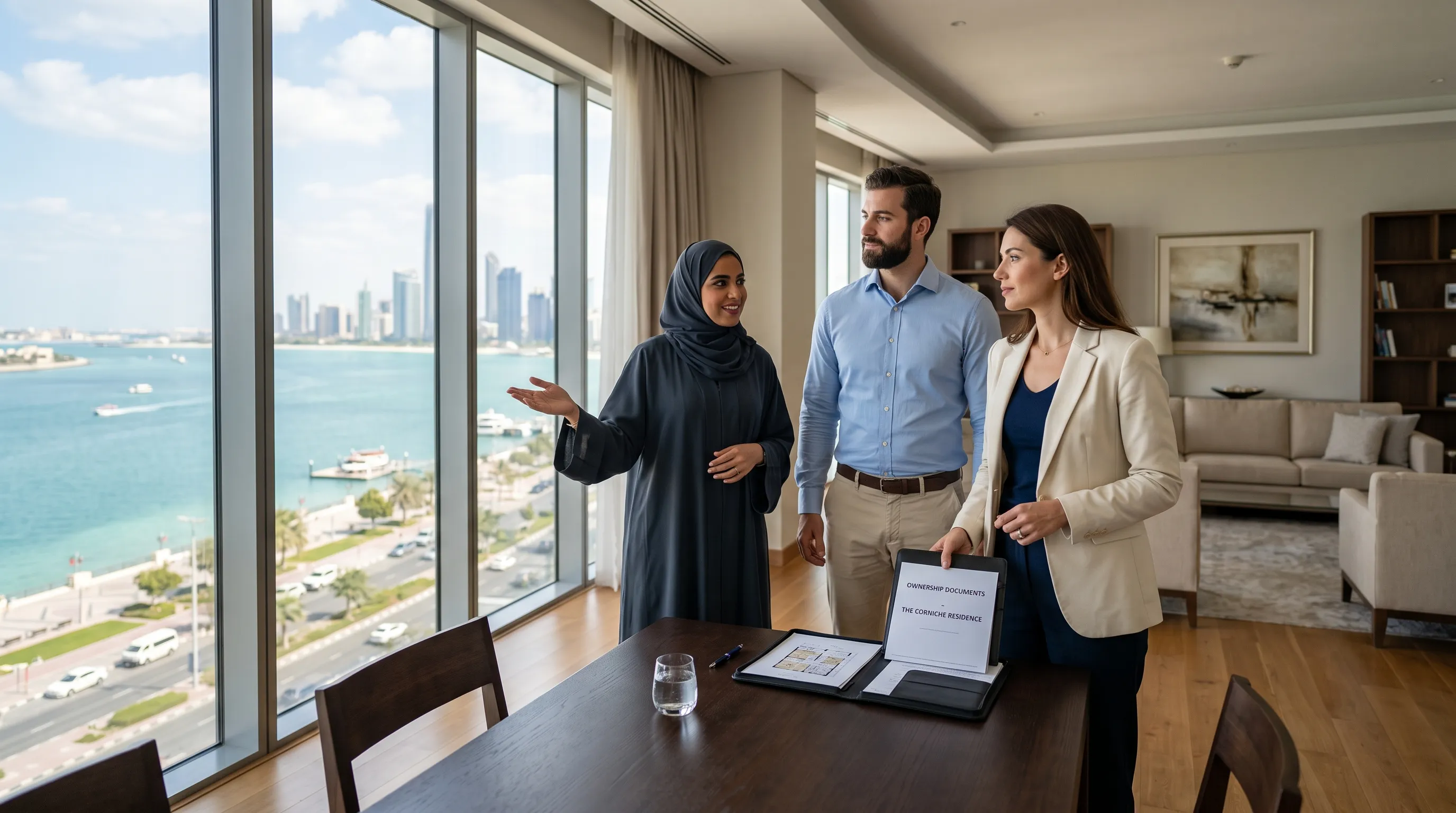 Buying Resale in Dubai vs Abu Dhabi: The Hidden Differences