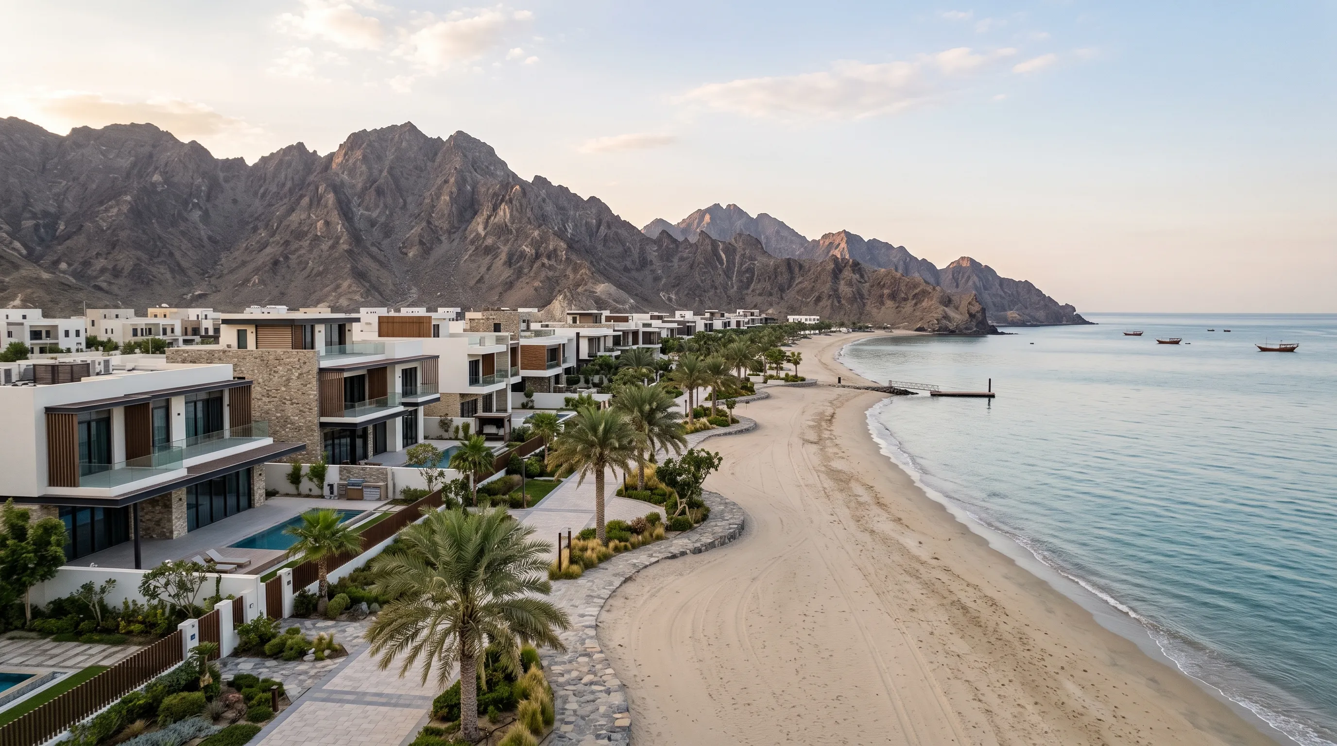 Fujairah Property: The Quiet Emirate Nobody Talks About