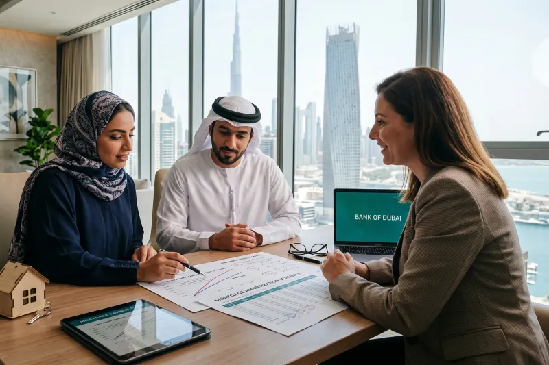 30-Year vs 25-Year Mortgage in Dubai: Which Saves You More