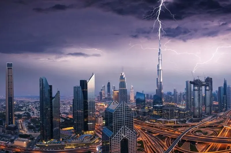 5 Key Advantages of Investing in Real Estate in Dubai