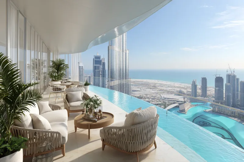 Buyer's Guide to Luxury Apartments in Burj Khalifa: What You Actually Need to Know