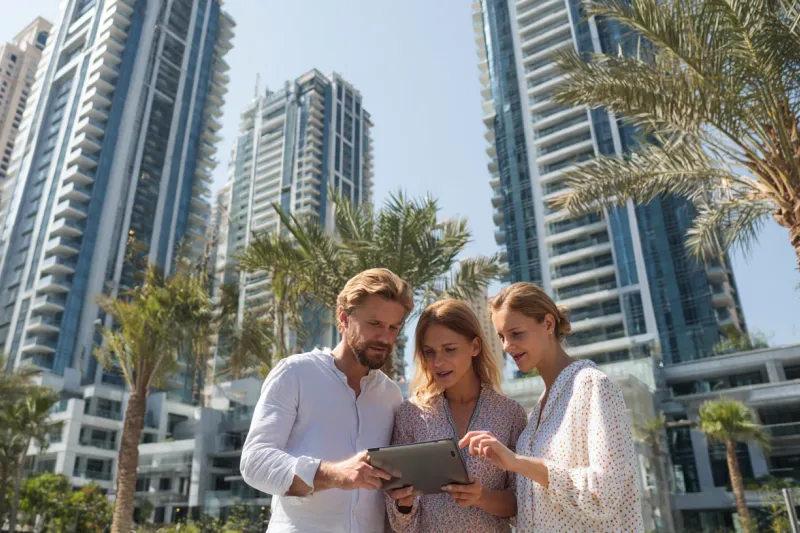 Foreigners' Guide to Buying Property in the UAE