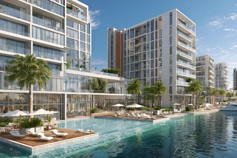 Guide to Waterfront Apartments in Ras Al Khaimah