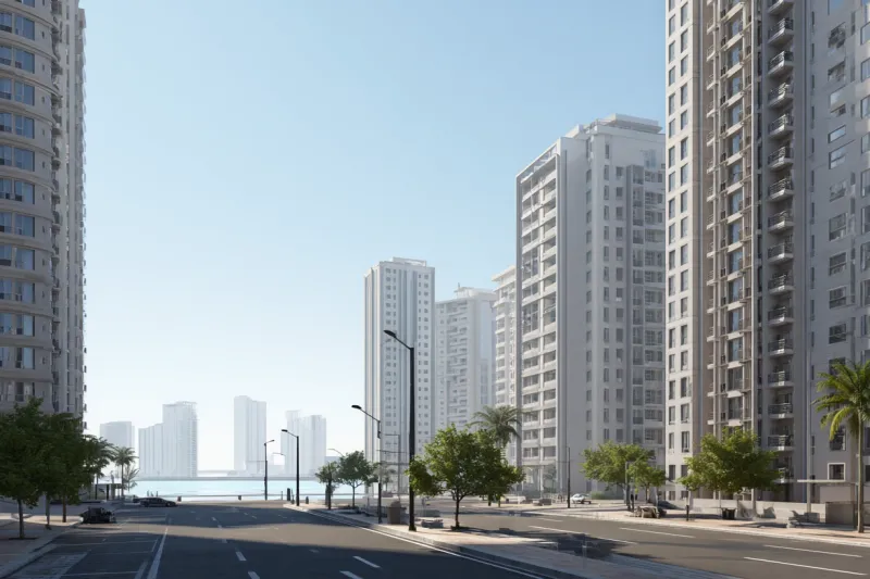 Affordable Housing in Ajman: What Your Money Actually Gets You Here