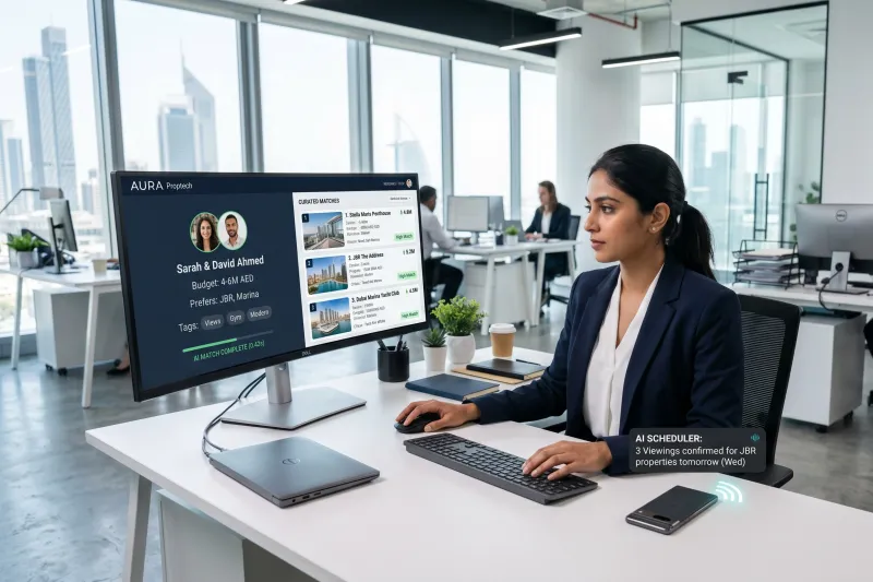 AI and Property Listings: How Search Is Changing for Dubai Buyers