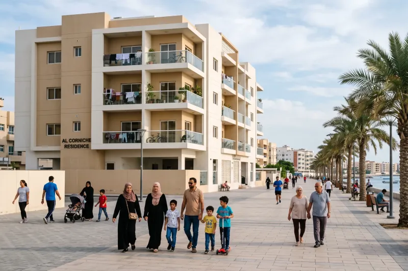 Ajman vs Umm Al Quwain: Where Your Budget Stretches Further