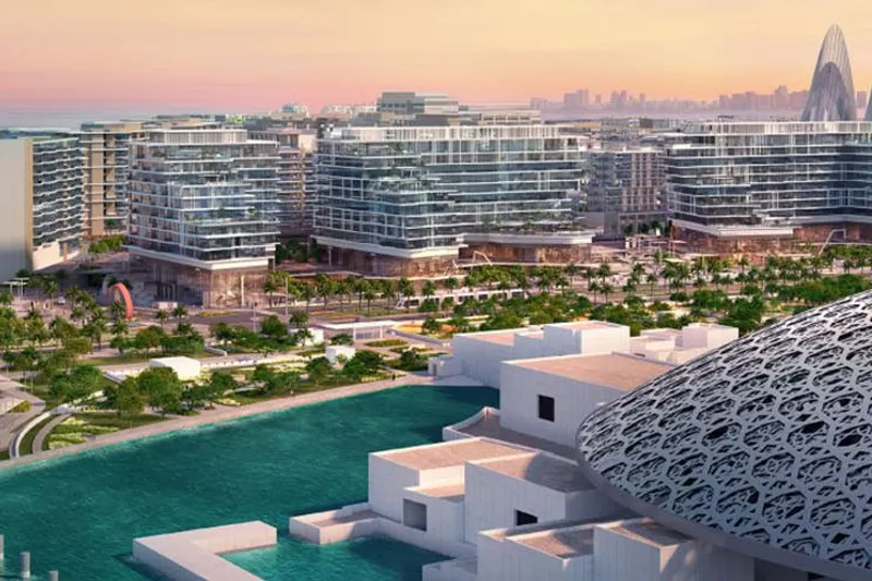 Aldar Properties: Shaping the Future of Real Estate in Abu Dhabi