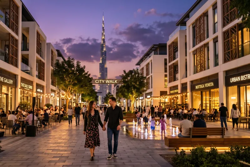 City Walk Dubai: Is the Lifestyle Worth the Price Tag