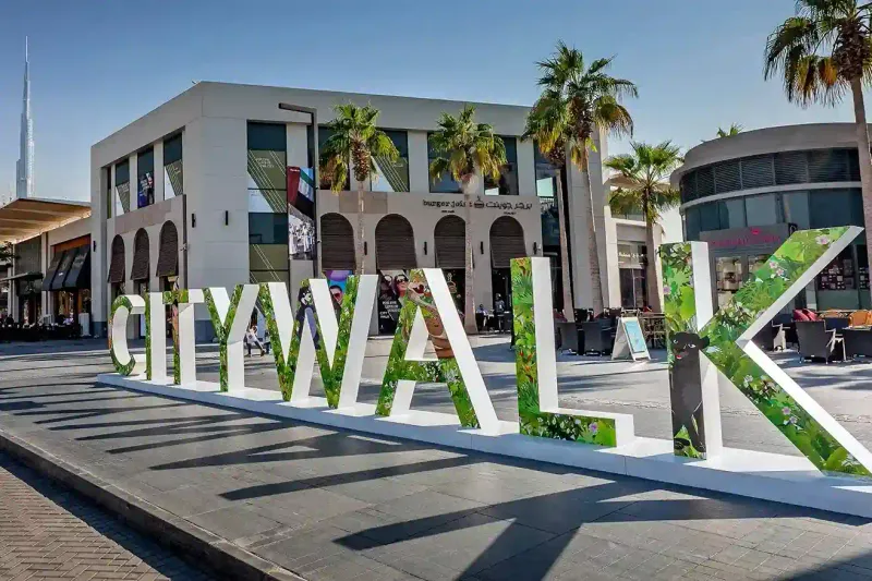 Apartment in City Walk Dubai: Discover the Unique Charm of Dubai’s Most Walkable Community
