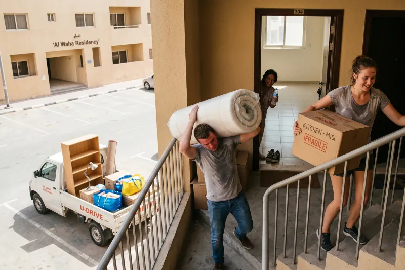Dubailand Apartments: What Affordable Actually Looks Like Here