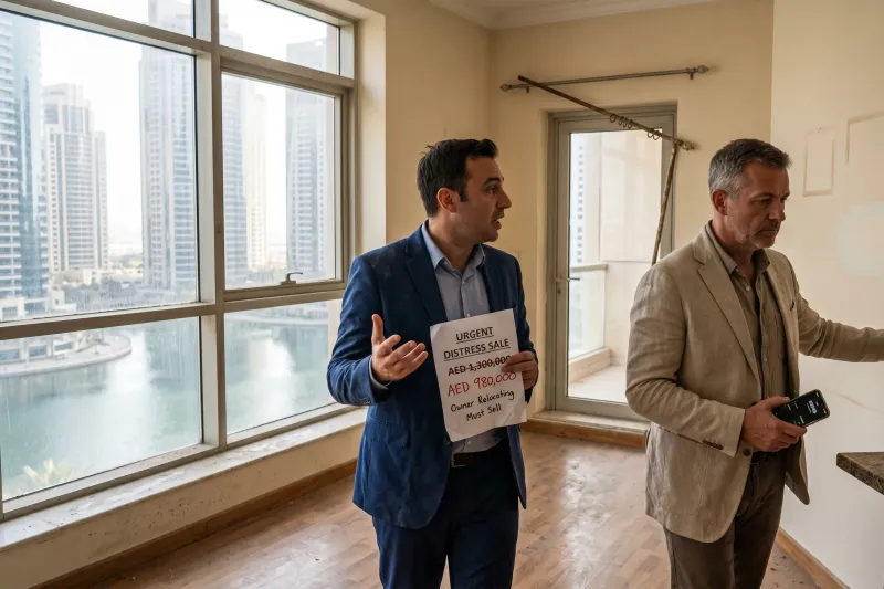 Buying an Apartment in Dubai: How to Find the Best Deals in 2026