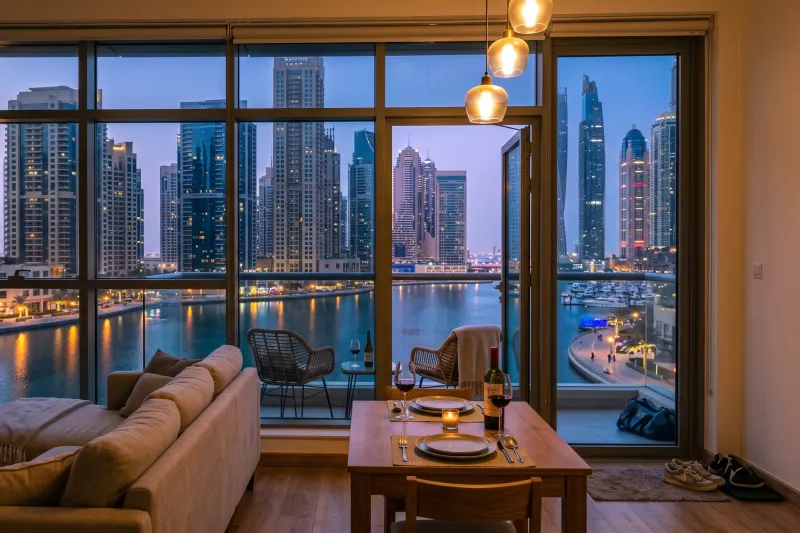 JLT in 2026: Lakeside Living in the Middle of Dubai