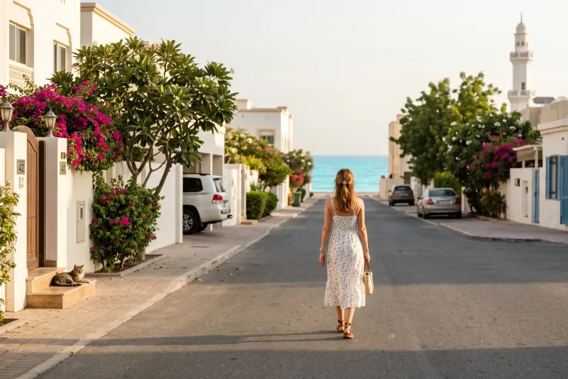 Jumeirah Apartments: Quiet Living Minutes From the Beach