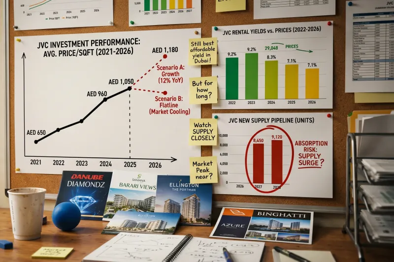 JVC Investment in 2026: Do the Numbers Still Work