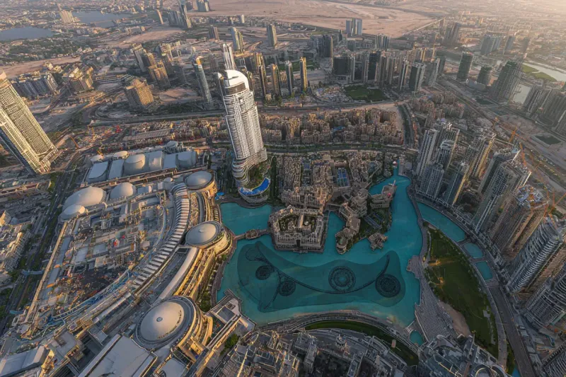 Average Price Range for Apartments in Downtown Dubai