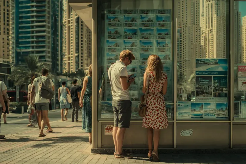 What Is the Average Rent in Dubai
