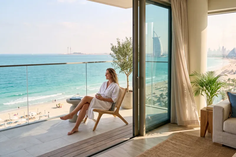Beachfront vs Skyline View in Dubai: Which Holds Value Better
