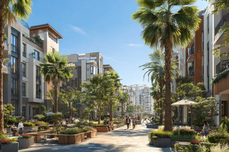 Benefits of Buying in Jumeirah Village Circle: What the Numbers Say in 2025