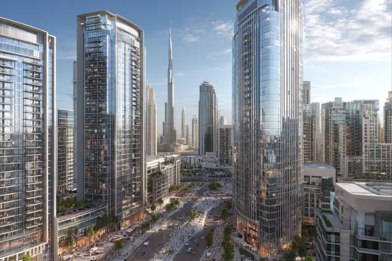 Best Emaar Projects for High Rental Yield in 2025: Where Investors Are Focusing Right Now
