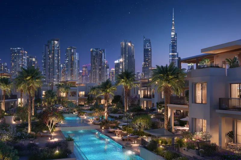 Dubai Investment: Apartments vs Villas in 2025 and Which One Actually Works for You